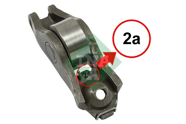 Finger Follower, engine timing